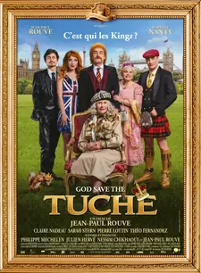 Семейка с приветом: Вояж через Ла-Манш / 100 миллионов евро 5 / God Save the Tuche (2025)