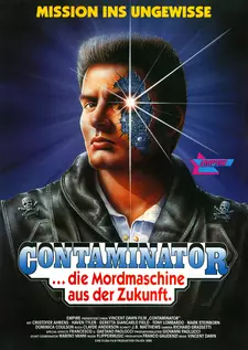 Терминатор II / Шокирующая темнота / Terminator II / Shocking Dark (1989)