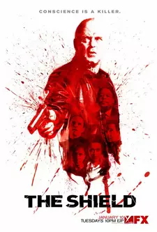 Щит / The Shield (Сериал 2002 – 2008)
