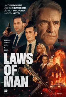 Законы человечества / Laws of Man (2024)
