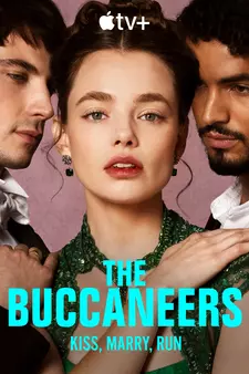 Буканьерки / Пиратки / The Buccaneers (Сериал 2023 – ...)