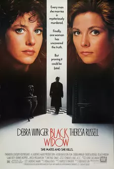 Чёрная вдова / Black Widow (1987)