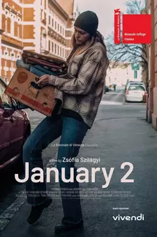 Второе января / Január 2 / January 2 (2024)