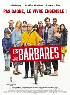 Встречайте варваров / Meet the Barbarians / Les barbares (2024)