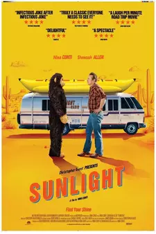 Солнечный свет / Sunlight (2024)