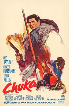 Чака / Chuka (1967)